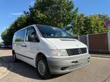 Mercedes-Benz Vito 112 CDI 638 Klima 7-Sitzer Standheizung - gebrauchte Mercedes-Benz Vito aus dem Jahr 2003