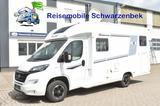 Pilote P 650 GJ ESSENTIEL EINZELBETTEN SAT+TV 2xSOLAR - Pilote Wohnmobile & Wohnwagen