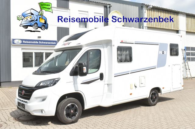 P 650 GJ ESSENTIEL EINZELBETTEN SAT+TV 2xSOLAR