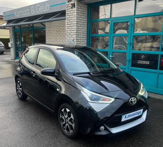 Toyota AYGO x  Play-Club