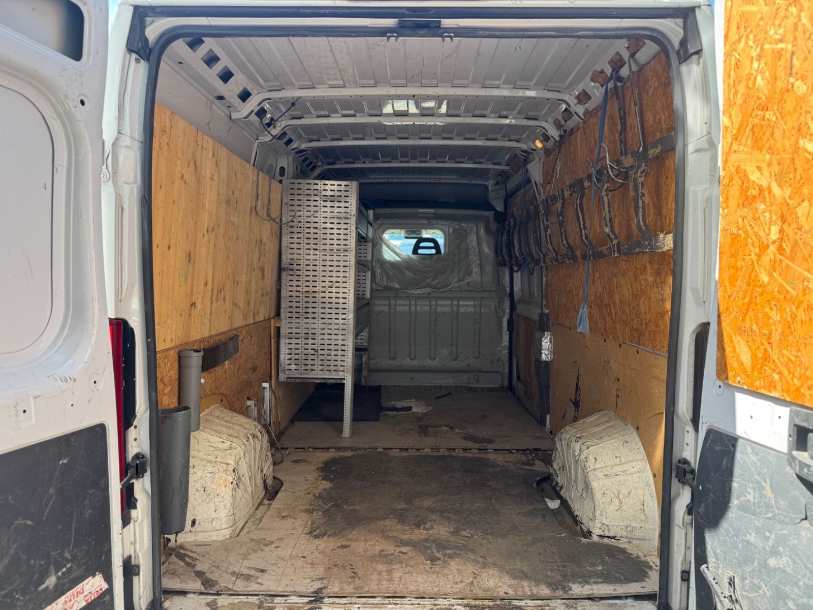 Fahrzeugabbildung Fiat  Ducato Grossr.-Kasten 35 130 L4H2 RS: 4035 mm/3