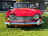 Triumph TR4A IRS Overdrive 1966 - Triumph TR4: Irs