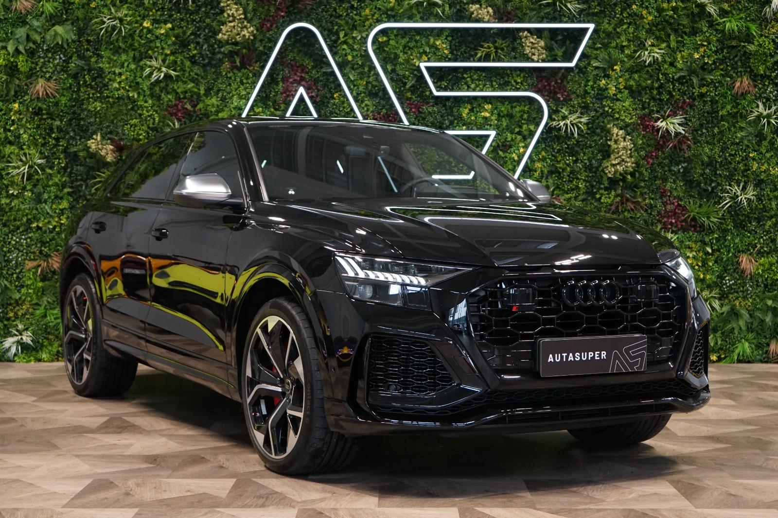 Audi RSQ8 *MATRIX*MASSAGE*WARRANTY*HUD*B&O*102.843€NET