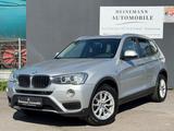 BMW X3 xDrive 20d Aut. *2-HAND*LED*NAVI*8FACH*PDC* - BMW in Bochum: 2.8