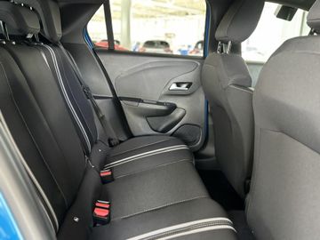 Fotografie 9 des Opel Corsa 1.2 Direct Injection Turbo Hybrid 48 V YES