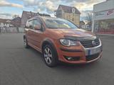 Volkswagen Vw touran 2.0 TDI Cross  Automatik 170 PS - Volkswagen Touran: TDI 170 Ps