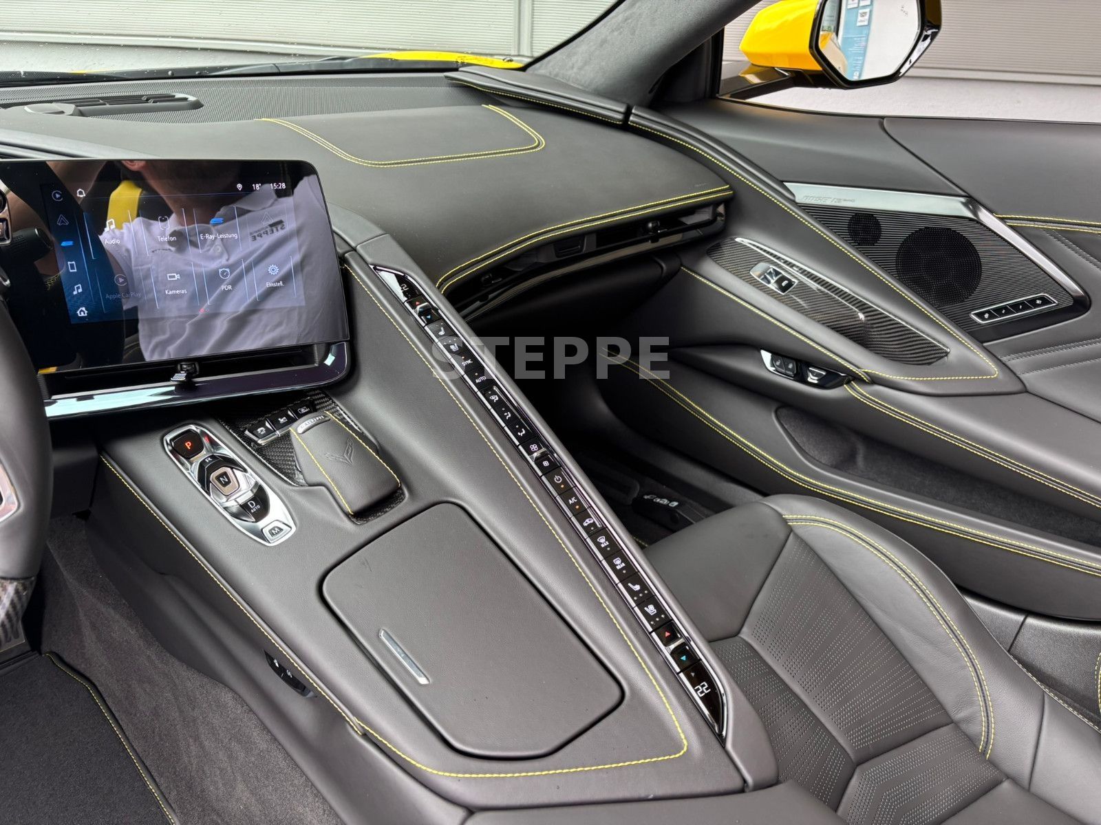 Corvette C8 E-Ray 3LZ Convertible EU-Mod Herst.Garantie