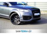 Audi Q7 4.2 TDI QUATTRO S-LINE SPORT EDITION LEDER*KE - Audi Q7: 2tdi