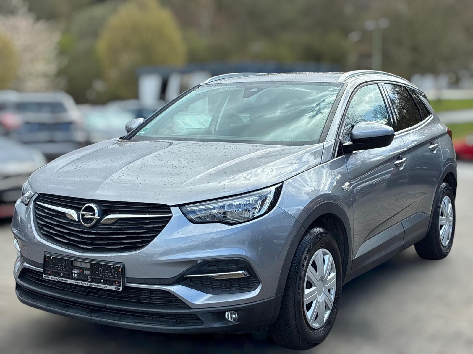 Opel GRANDLAND X 1.2i ~MOTORPROBLEM~ ERST 92 TKM