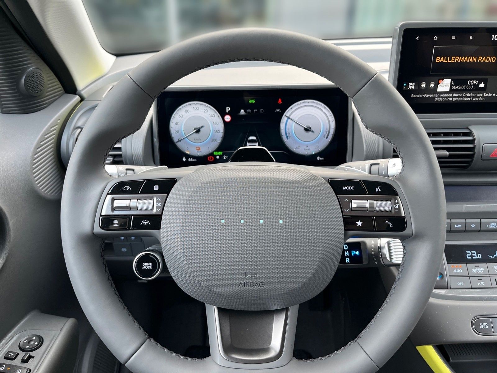 Hyundai INSTER – Bild 12