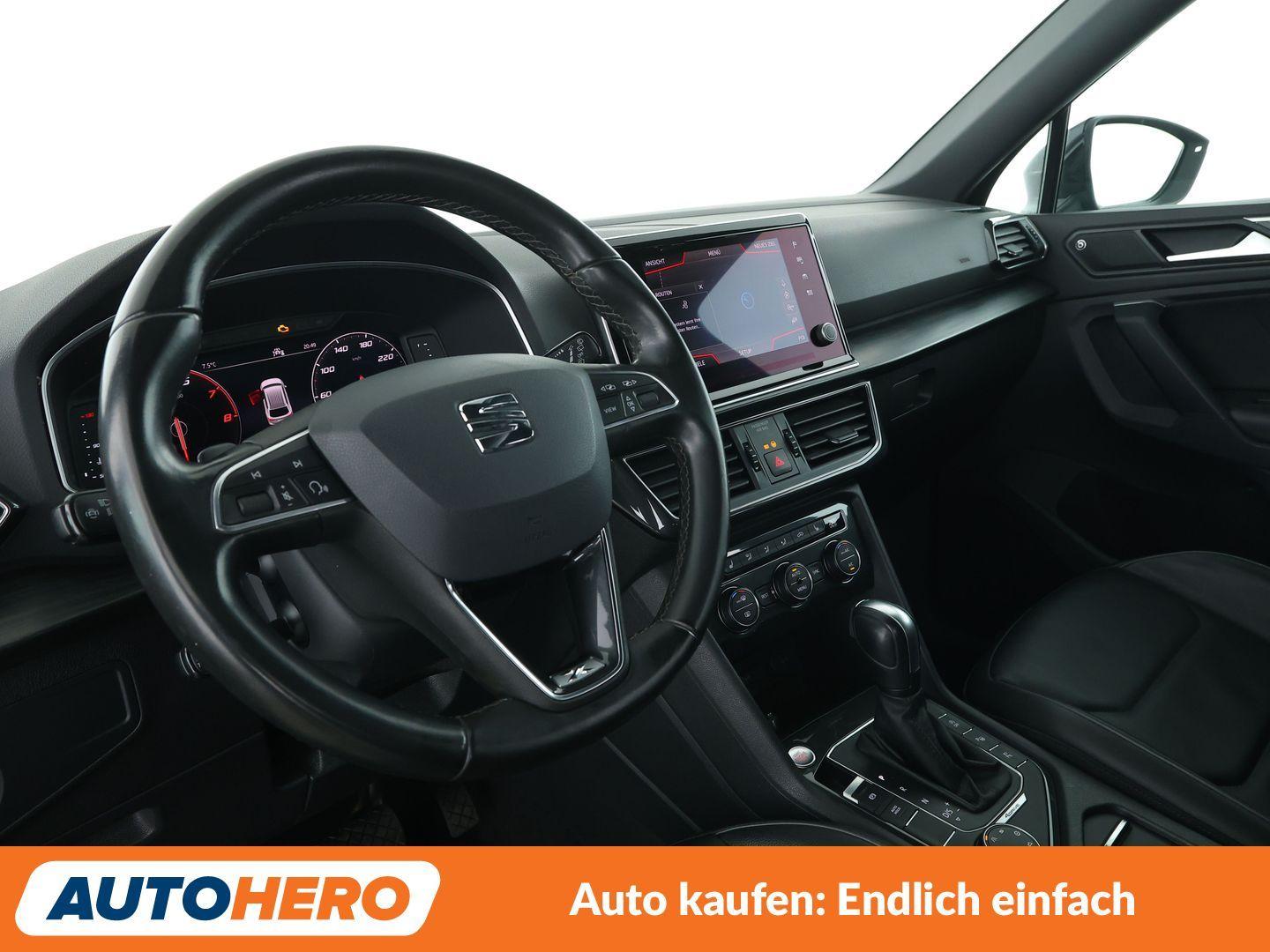 Seat Tarraco 2.0 TSI Xcellence 4Drive Aut.*NAVI*LED*