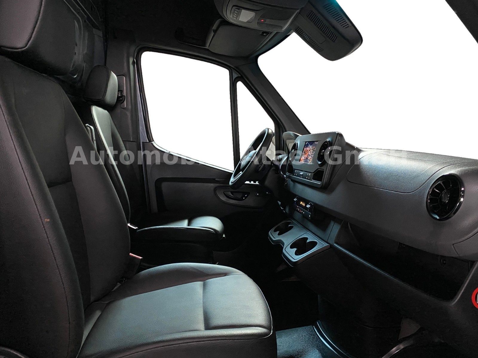 Fahrzeugabbildung Mercedes-Benz Sprinter 315 MAXI Automatik *2x SCHIEBETÜR* 2840