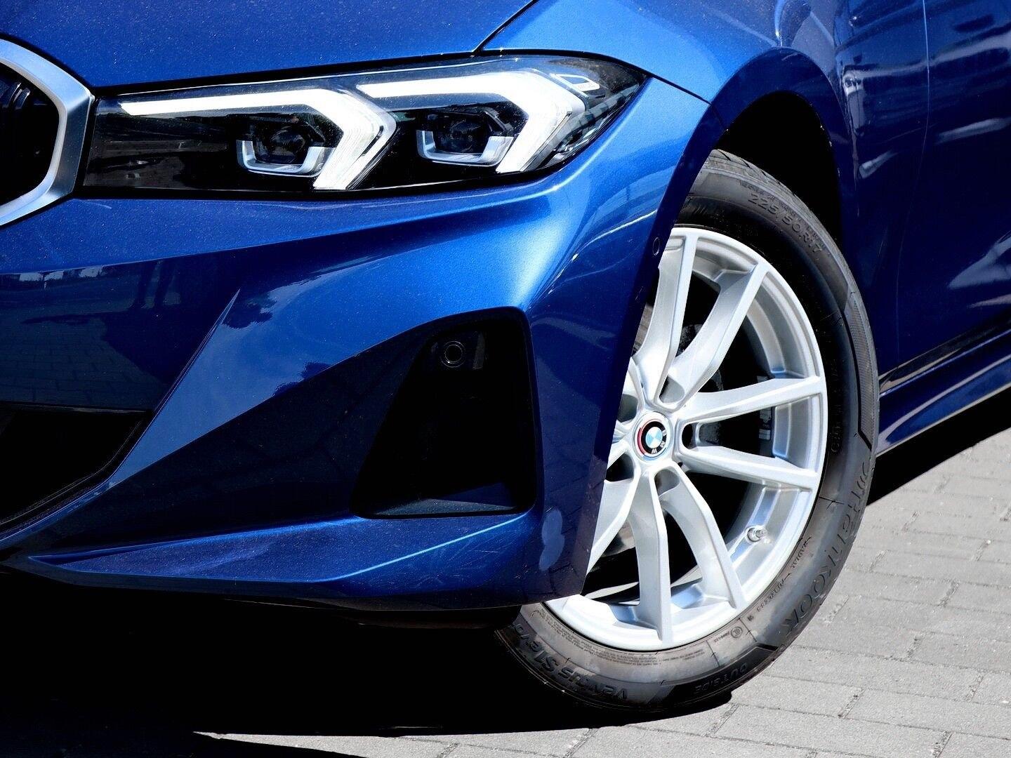 BMW 320 i Touring Stop&Go, Kamera, миниатюра 4