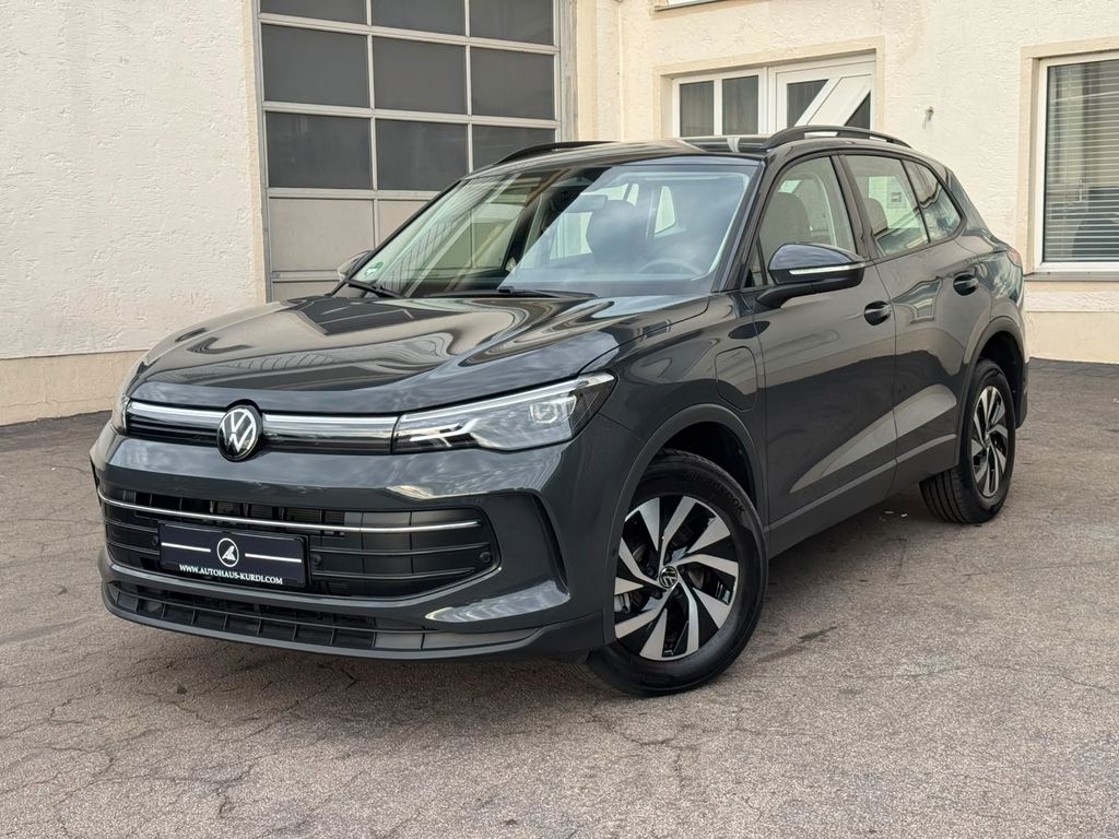 Image of Volkswagen Tiguan