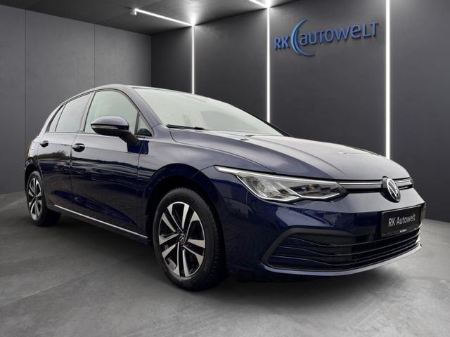 Golf VIII United 1.5 TSI LED Navi Climatronic Si