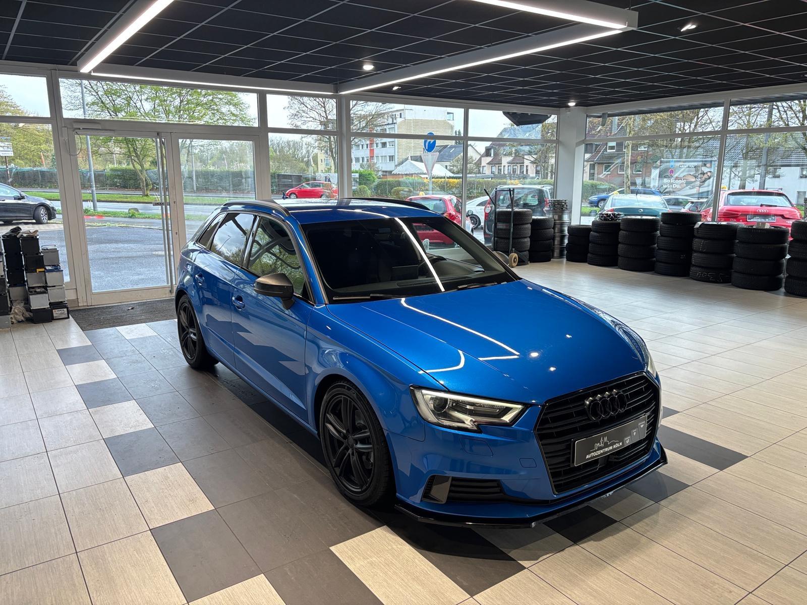 Audi A3 Sportback 1.5 TFSI sport