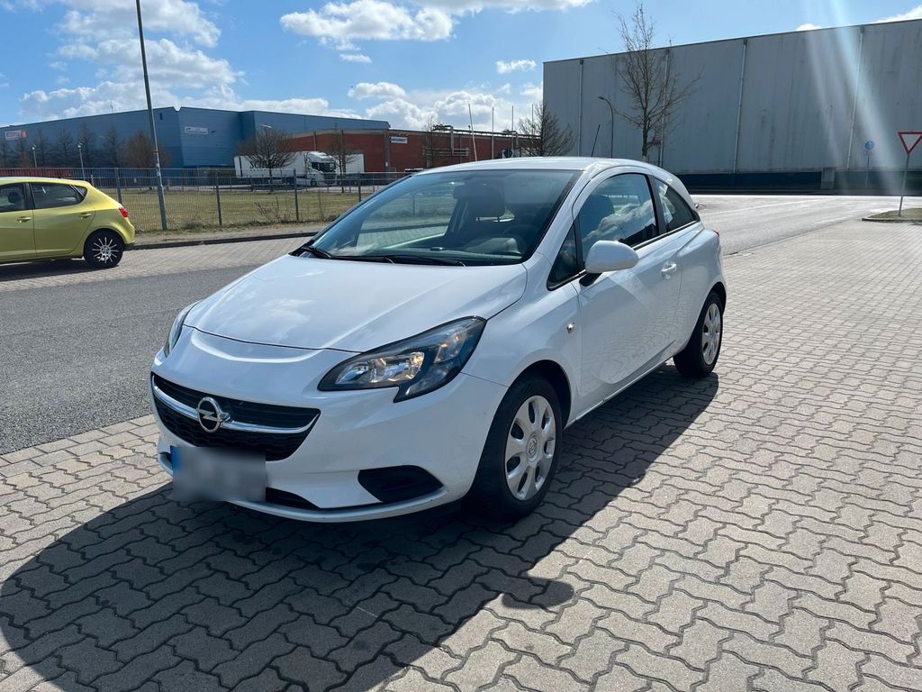 Image of Opel Corsa