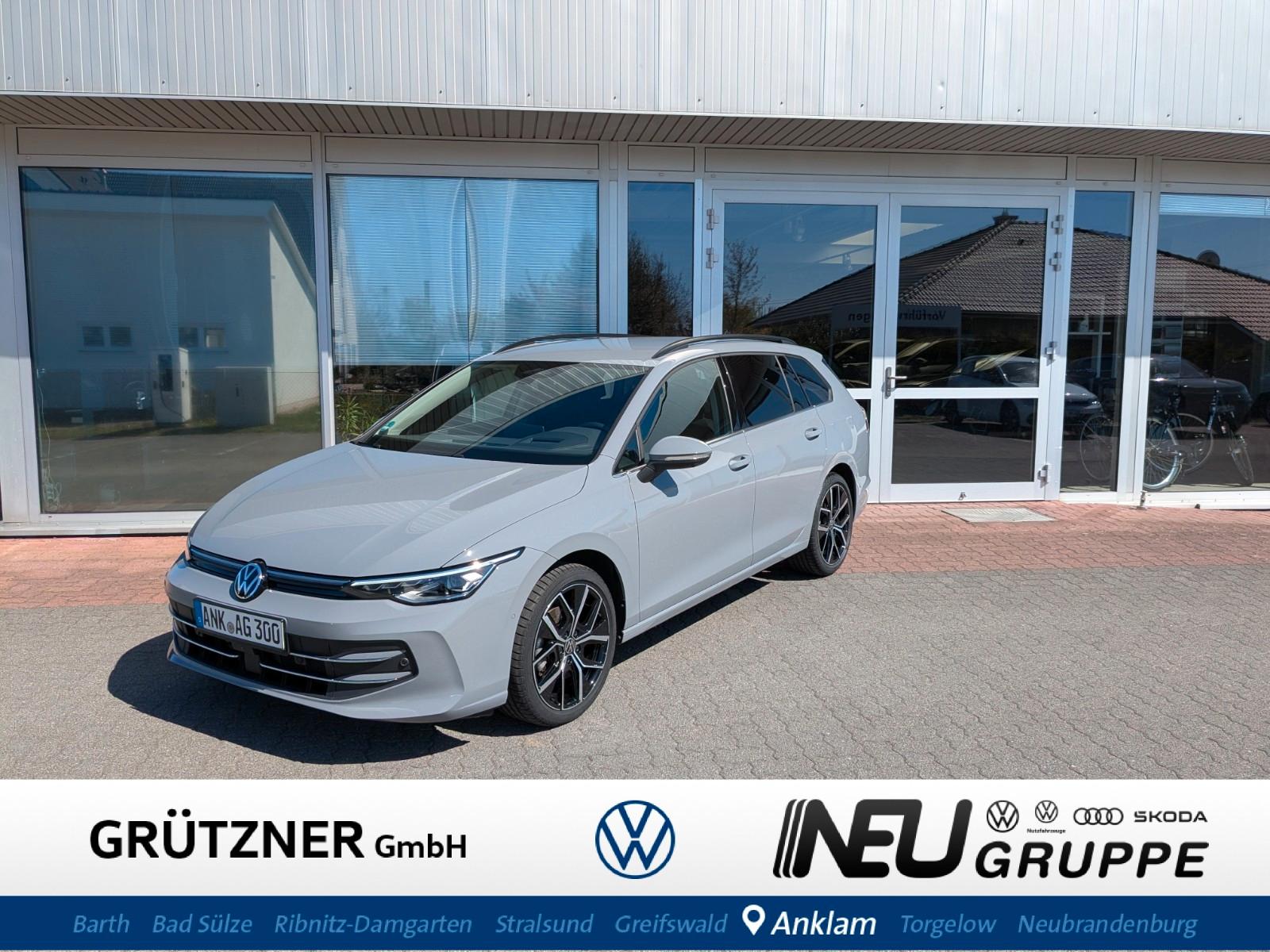 Volkswagen Golf VIII Var. 1.5 eTSI DSG*LED*Navi*ACC*Kamera