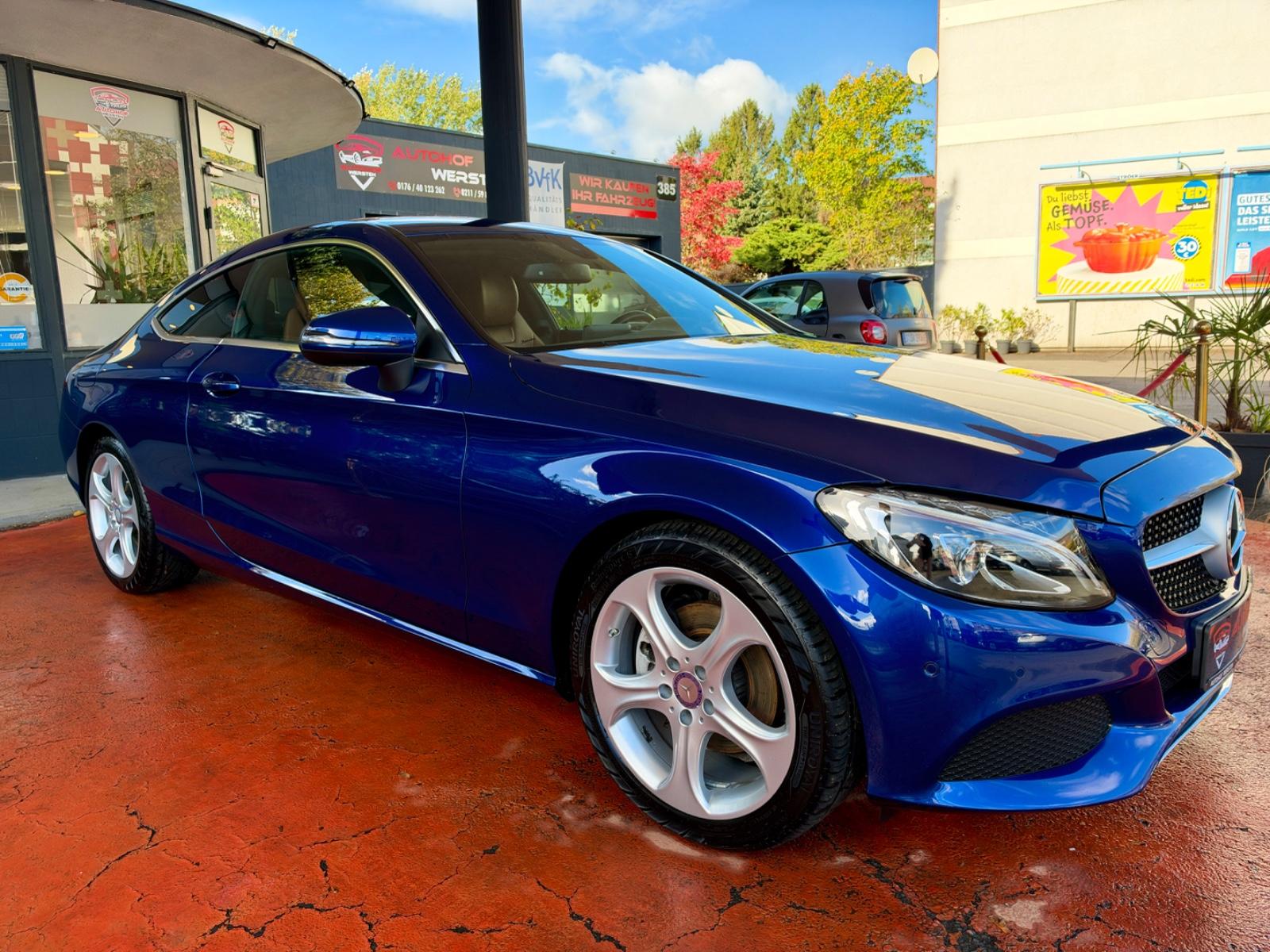 Mercedes-Benz C 200