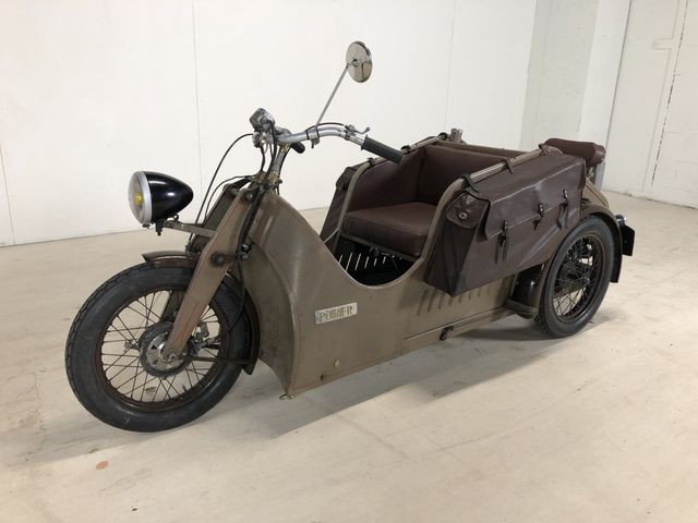 Andere Other Other Poirier Voiturette-Troicycle XW5 M08