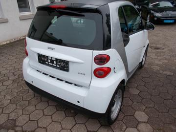 Smart ForTwo 2012 — фото 10
