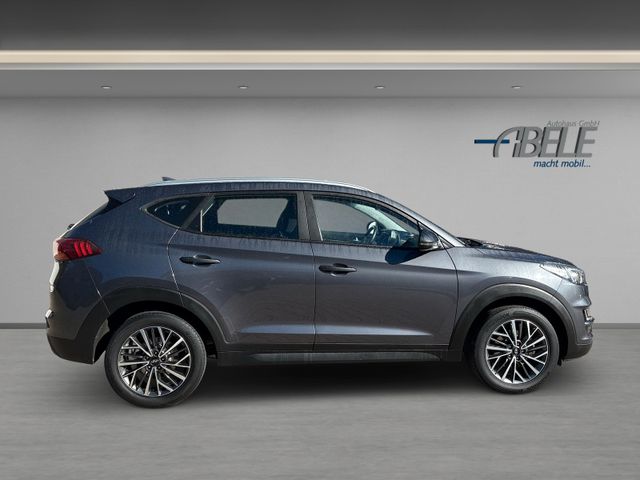 Hyundai Tucson Advantage 2WD – Bild 5