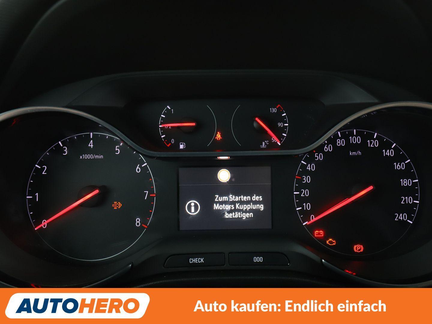Opel Crossland X 1.2 Turbo INNOVATION*LED*TEMPO*PDC*