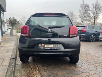 Fahrzeugabbildung Peugeot 108 Active 1.0 VTI 3 Türer Klima Bluetooth uvm.