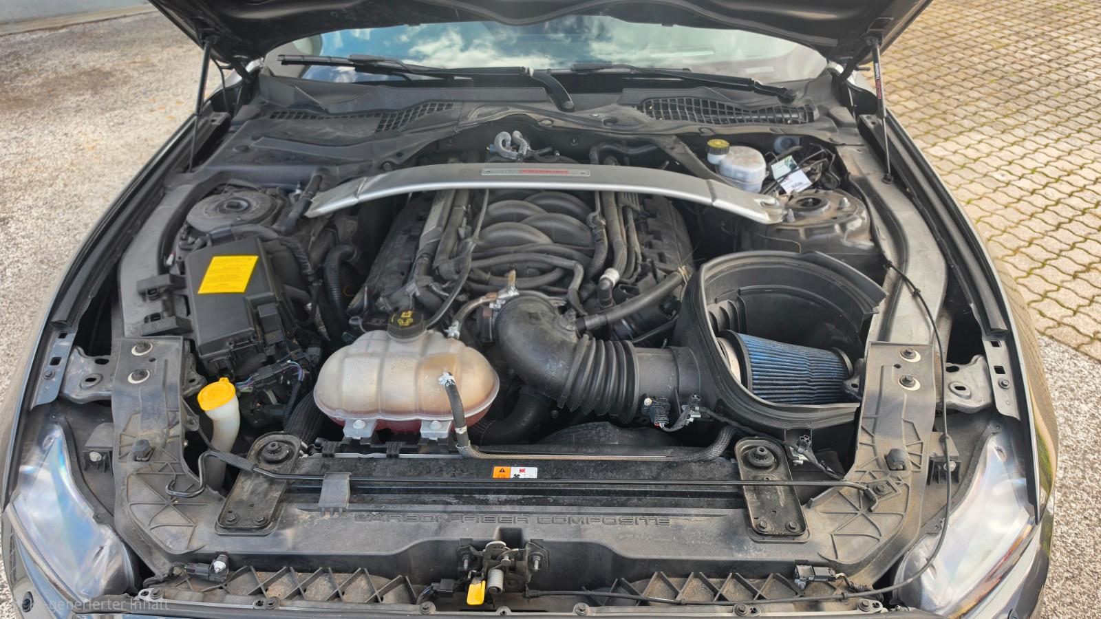 Ford Shelby GT350 | 533 PS | Handschalter | KW V3+