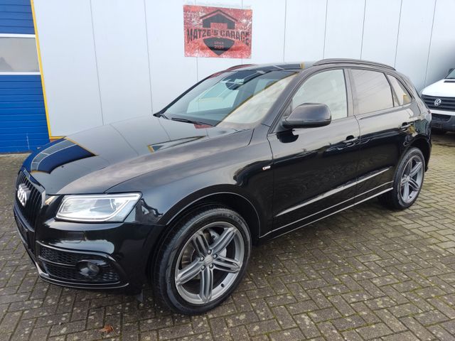 Audi Q5 2.0 TDI  quattro