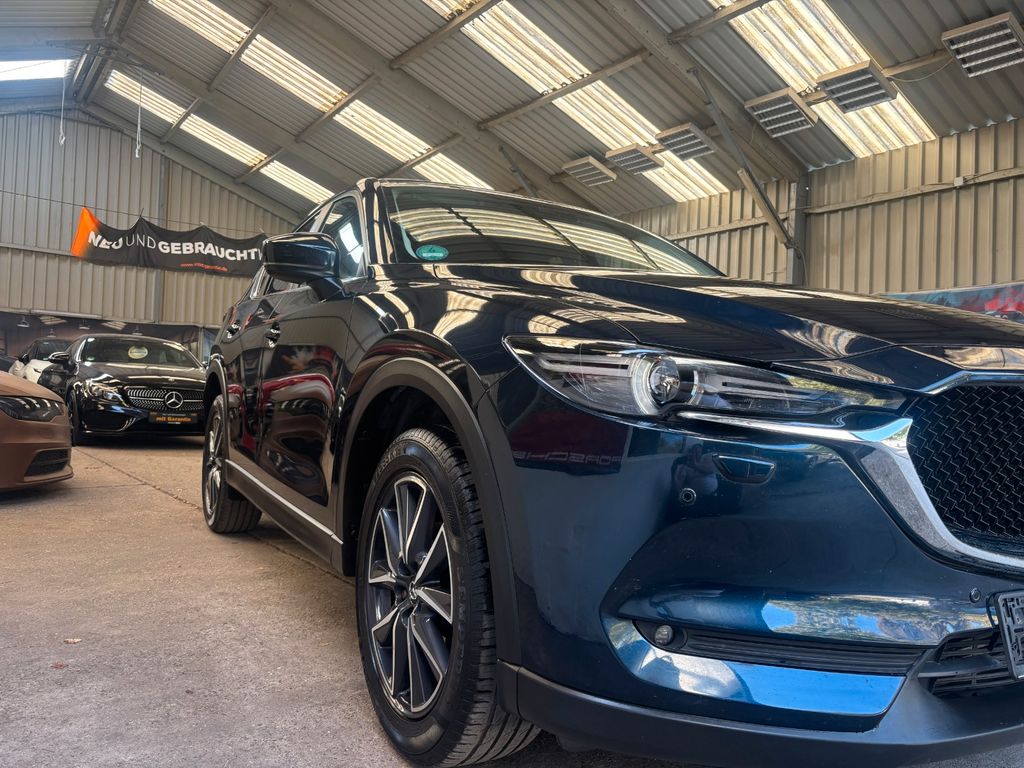 Image of Mazda CX-5