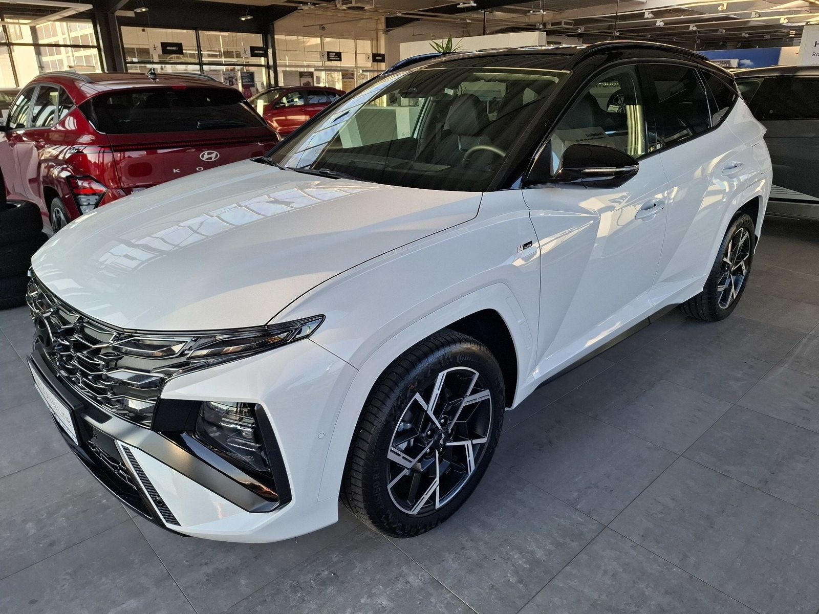 Hyundai Tucson – Bild 2
