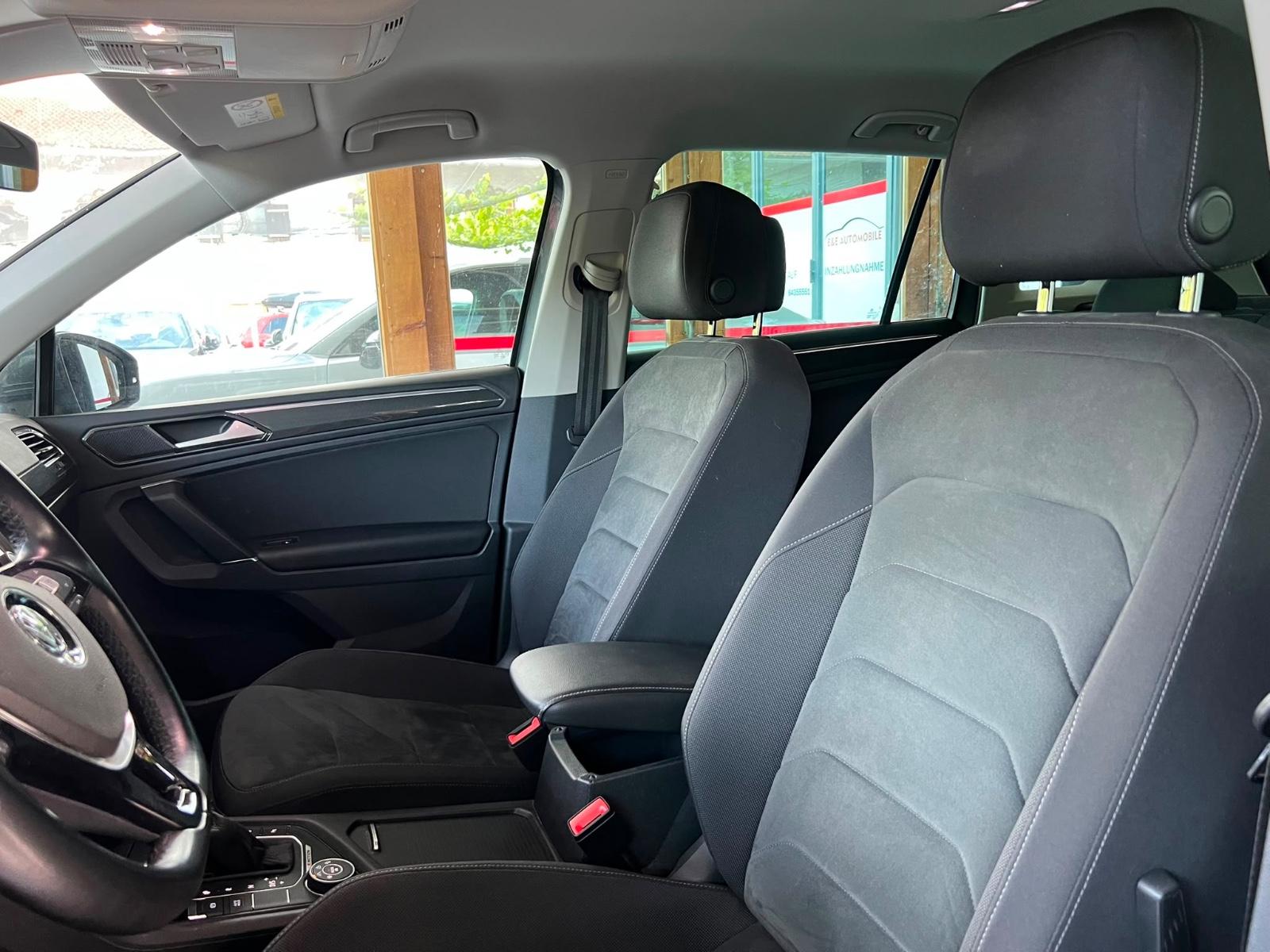 Volkswagen Tiguan Highline 4Motion |ACC|LED|DSG|AHK|1.HAND|