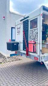 Nordstar Camp 8 F SE mit Isuzu D-MAX Space Cab 4x4 - Wohnmobil Pickup Mit