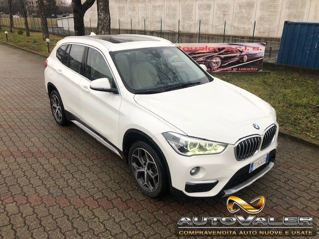 BMW X1 xDrive18d X-Line Tetto AP.