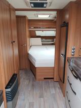 Tabbert Vivaldi 560 TD Finest Edit. Mover Klima FBH SAT - Tabbert 560 e