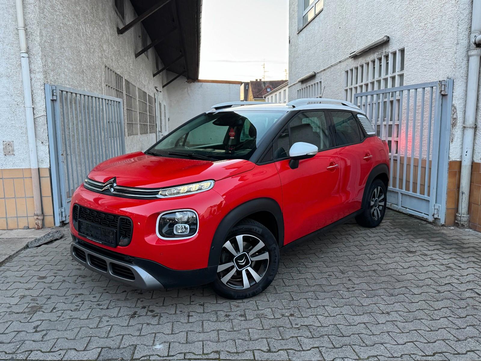 Citroën C3 Aircross Shine*Klima*Pano*1.Hd.