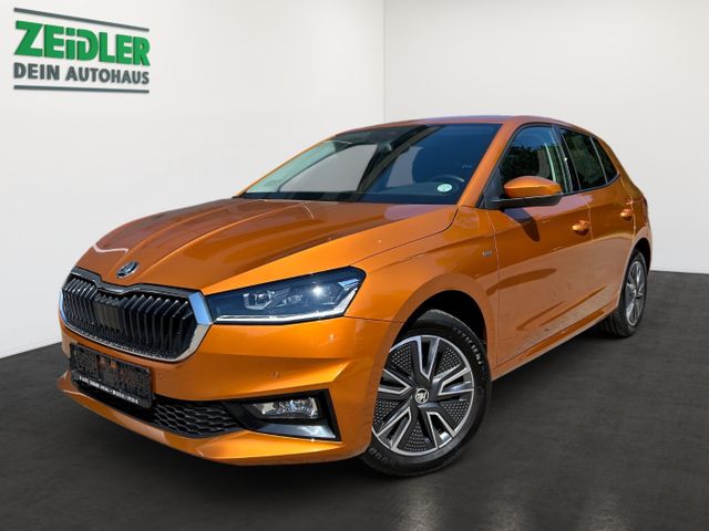 Skoda Fabia 1.0 TSI Tour LED Klima Navi PDC LM SHZ