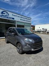 Ford EcoSport Titanium - Ford EcoSport Kombi Gebrauchtwagen