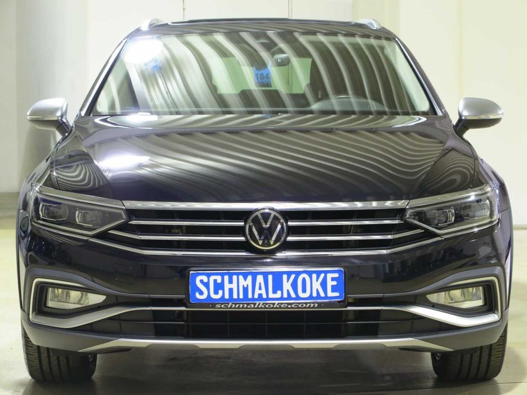 Image of Volkswagen Passat Alltrack