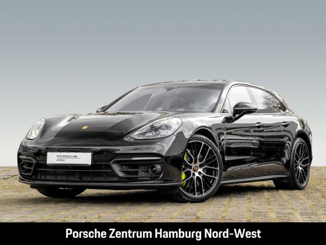 Porsche Panamera 4 E-Hybrid Sport Turismo Platinum Editi