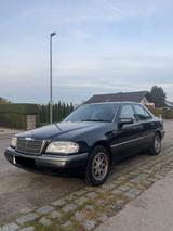 Mercedes-Benz C 180 ELEGANCE H Kennzeichen, gepflegt - Mercedes-Benz C 180 Oldtimer