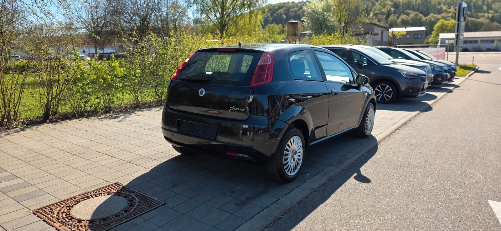 Fiat Grande Punto 1.2 8V Dynamic
