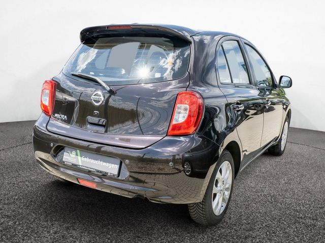 Foto Nummer 3: NISSAN Micra