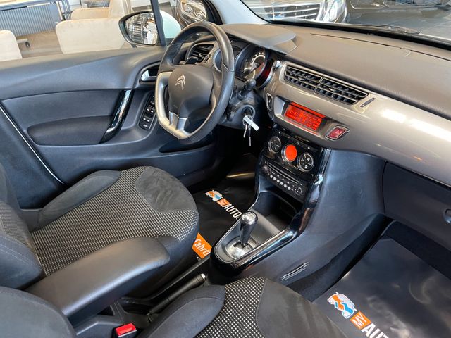 Citroën C3 Exclusive *1.HAND*AHK*ALCANTARA*KLIMA*TEMPOMA
