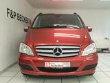 Mercedes-Benz Viano 3.0 CDI Edition Lang 1.Hand Scheckheft - Mercedes-Benz Viano: 3.0