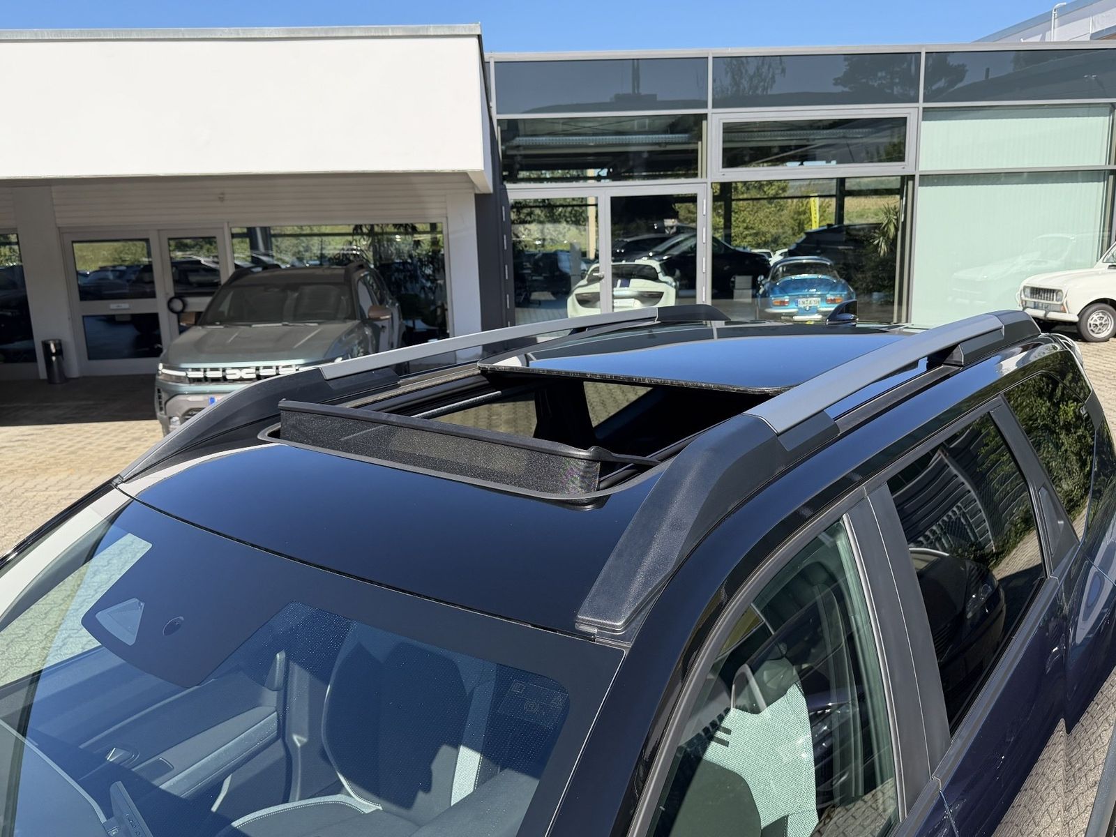 Fahrzeugabbildung Dacia Bigster Journey HYBRID 155 sofort lieferbar