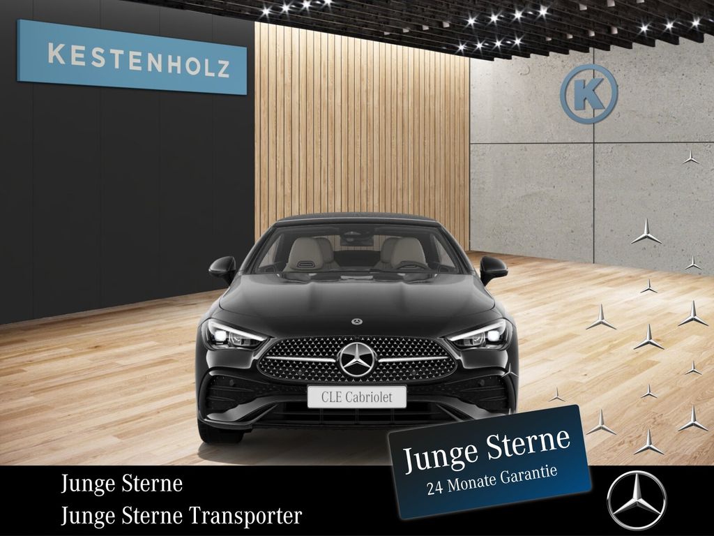 Image of Mercedes-Benz CLE 200