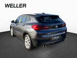 BMW X2 xDrive 20d Advant. Navi HIFI RFK LED AHK 17" - BMW Gebrauchtwagen von 2019