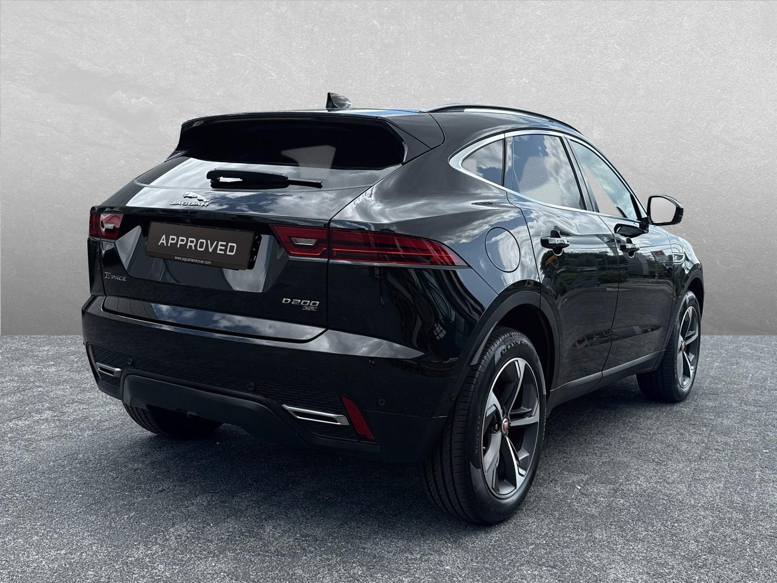 Jaguar E-Pace SE D200 Pano AHK 19 Zoll 3D Kam Keyless
